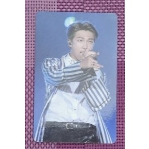BTS - RM Official - Produtos 1 | Shopee Brasil