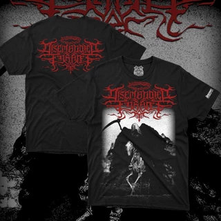 Camiseta Disembodied Tyrant - The Devourer