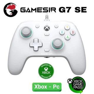 GameSir G7 SE Xbox Controlador De Jogos Game Com Fio Para Series X , S One , Joystick De Efeito Hall