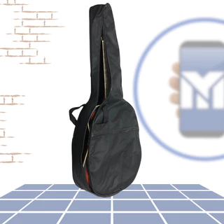 Capa De Violão Simples Com Bolso e Alça de Mochila