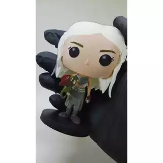 Totem Daenerys Targaryen - Game of Thrones