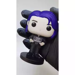 Totem Jung Kook - BTS Butter