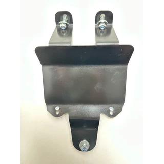 Suporte Fixador Rabeta Cg Titan 160 2016 a 2024 Reforço Rabeta