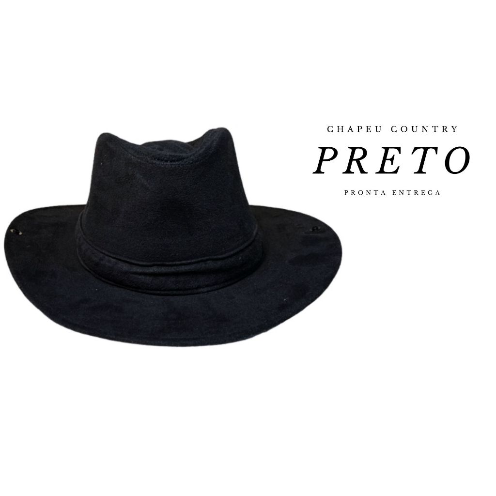 chapéu country | Shopee Brasil