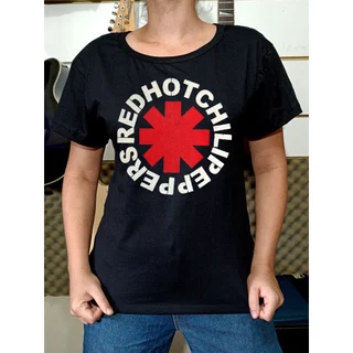 Cropped Red Hot Chili Pepper em Oferta | Shopee 2026