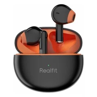 Fone de Ouvido Sem Fio Realfit F2