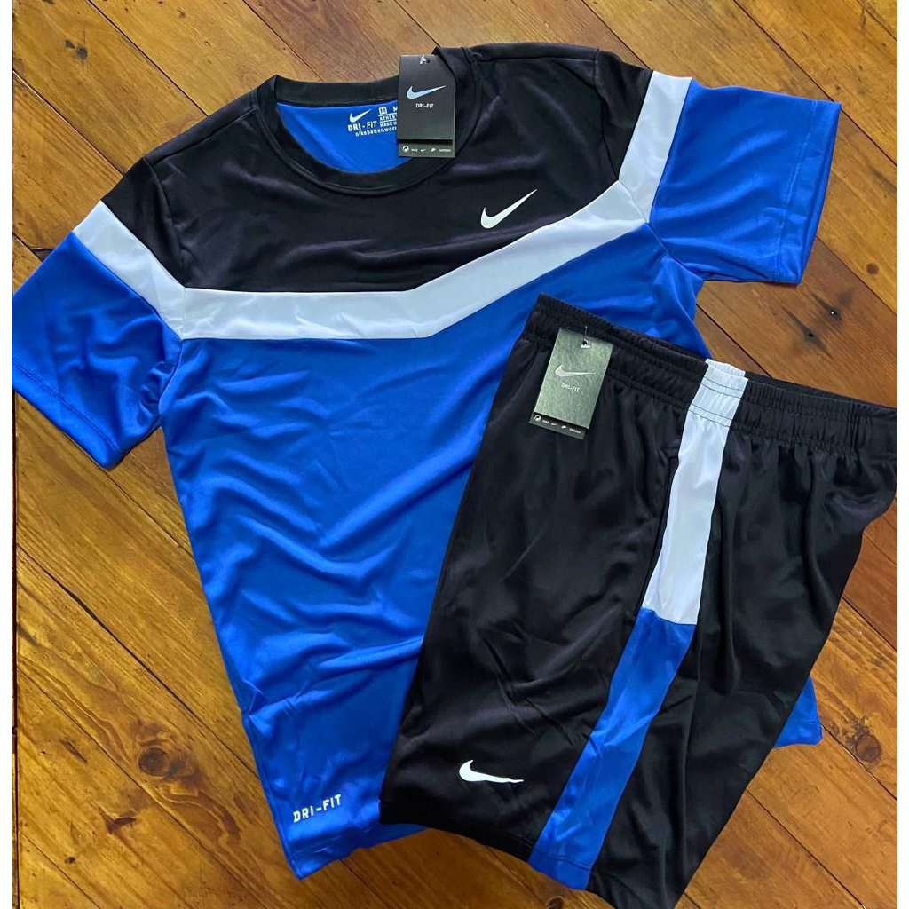 Conjunto Masculino DRY FIT | Shopee Brasil