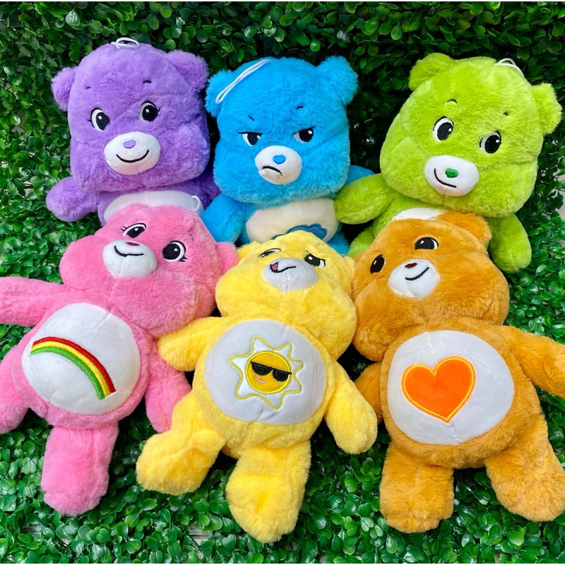 Ursinhos Carinhosos unidade pelúcia colecionável kawaii fofura