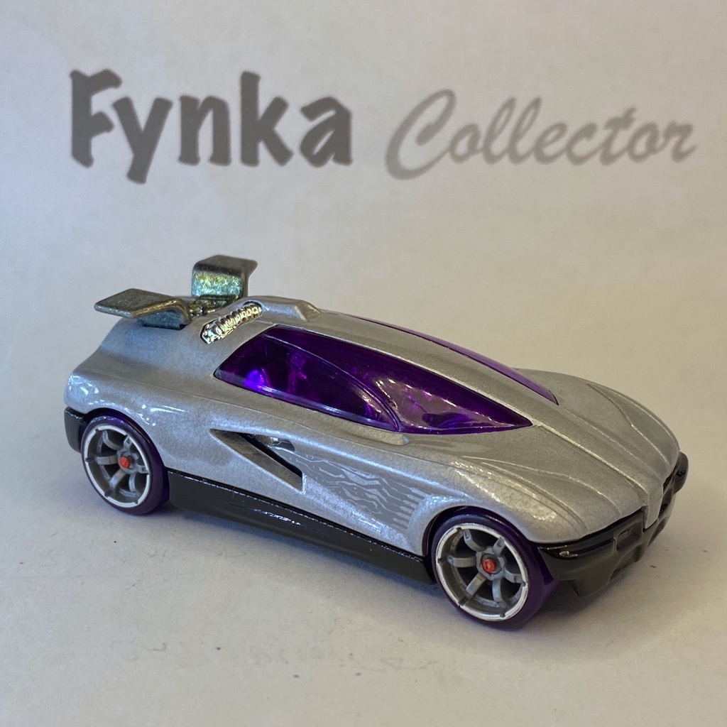 Hot Wheels Acceleracers Silencerz Octainium 2005 - 1 de 9 Sem Embalagem ...
