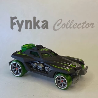 Hot Wheels AcceleRacers Racing Drones RD-04 4 de 9 Sem Embalagem