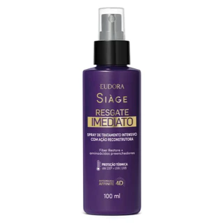 Spray Capilar - Protetor Térmico Siage Resgate Imediato Eudora