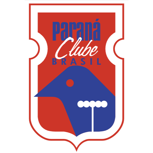 Adesivo do Paraná Clube - Escudo com Brilho - Tamanho Grande