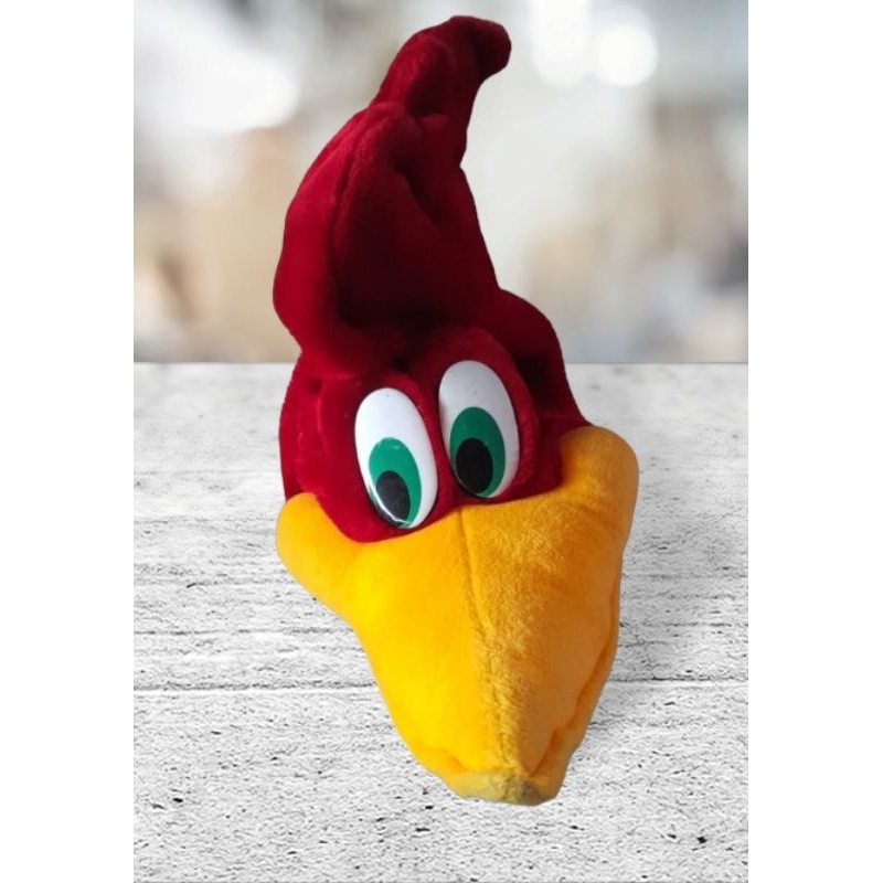 Chapeu Pica Pau conforme fotos e descrição | Shopee Brasil