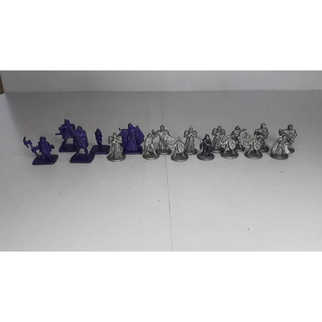 Bonecos Miniaturas RPG Dungeons E Dragons D1029
