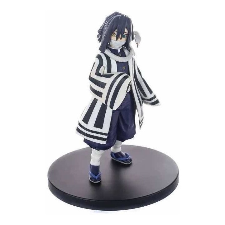 Jual Figure Demon Slayer Q Posket Petit Iguro Obanai | Indonesia-318049