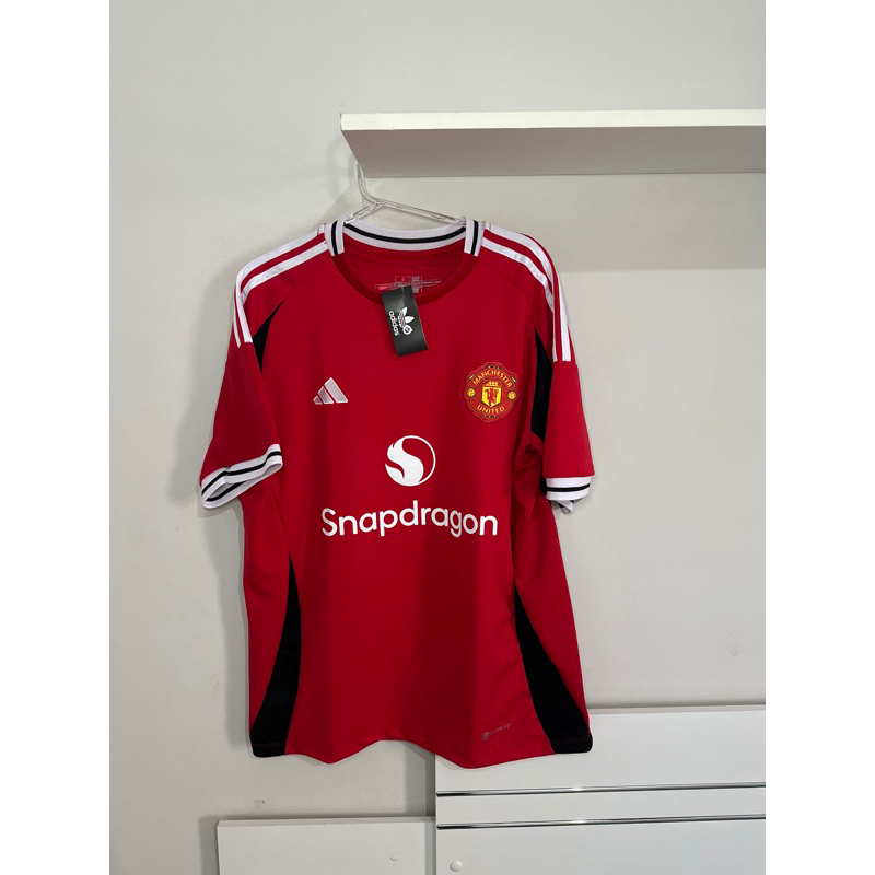 Camisa Manchester United Retrô