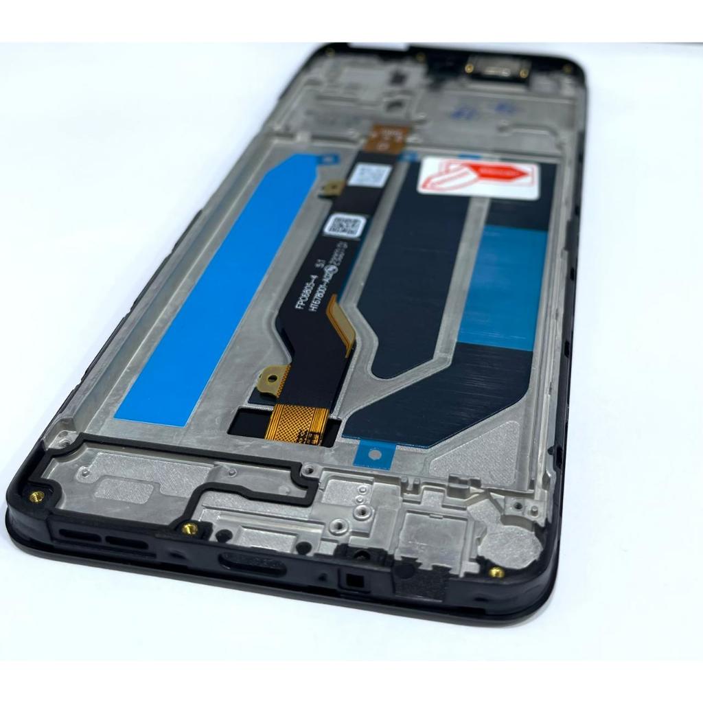Tela Frontal Compatível Infinix Hot 11s X6812 Com Aro | Shopee Brasil