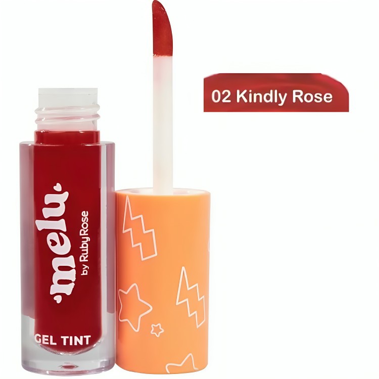 Gel Tint Vegano Melu By Ruby Rose Diversas Cores RR8232 | Shopee Brasil