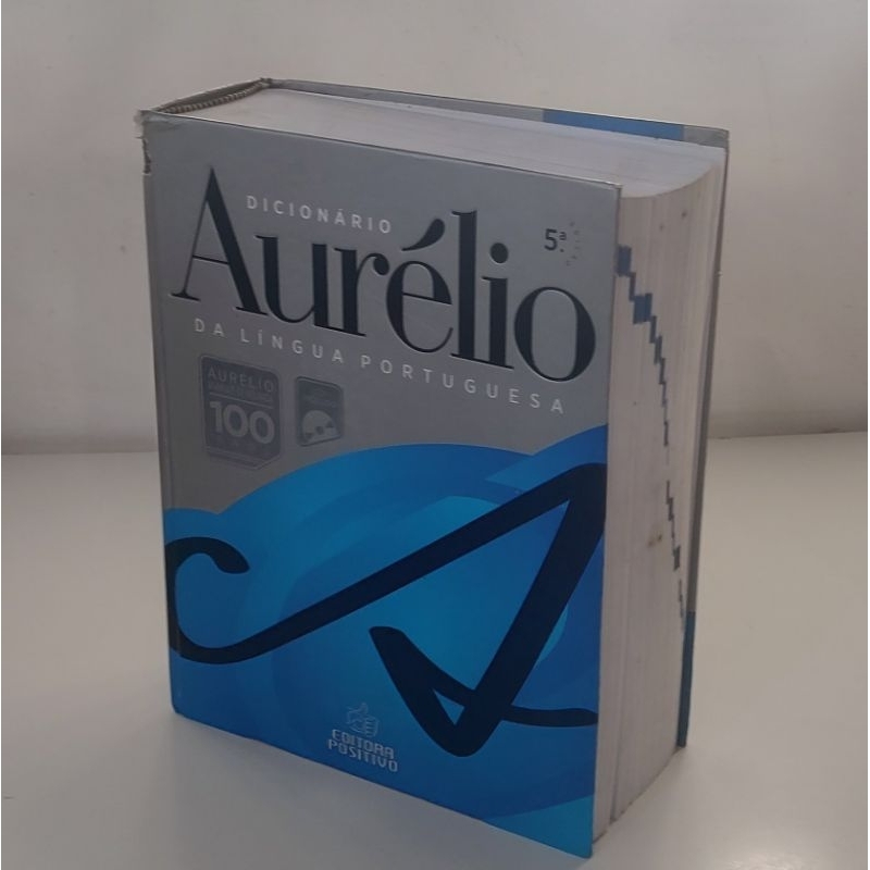 Dicionário Aurélio Da Língua Portuguesa + Cd 5a Edição Usado