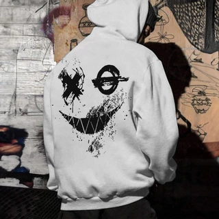 Blusa De Moletom XO Casaco de Frio Manfinity Streetwear Swag