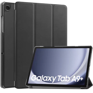 Capa Magnética Couro Para Tablet Samsung A9+ 11Pol X216 X210 /A9 8.7Pol - SM X110/X115
