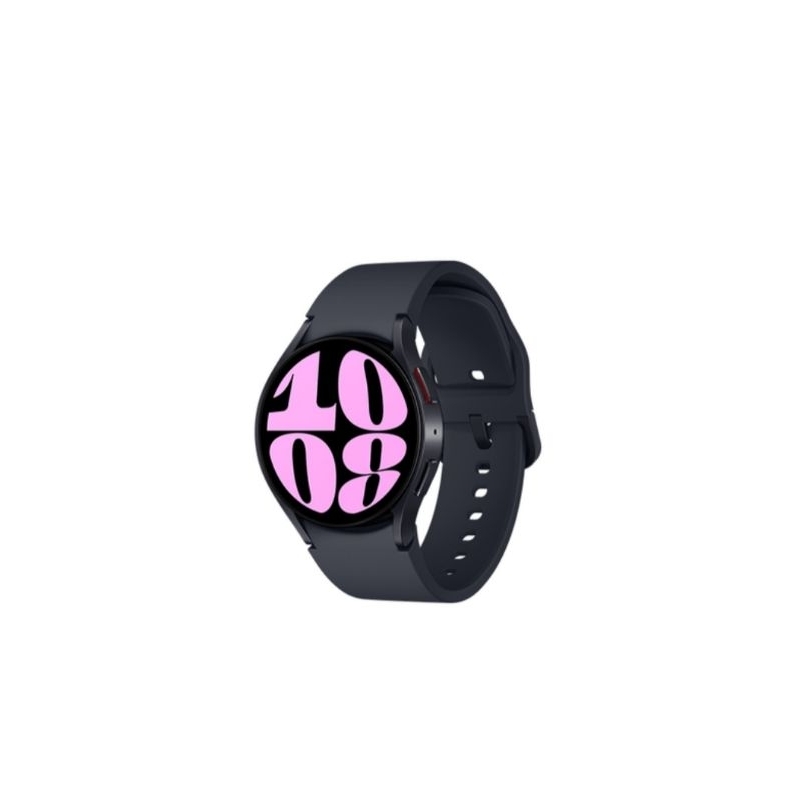 Smartwatch Samsung Galaxy Watch6 BT 40mm Tela Super AMOLED de 1.31" Grafite
