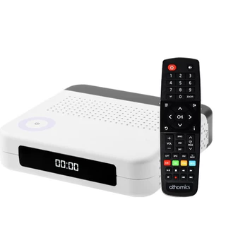Athomics S3 Hd E H265 Ondemand 2 Tunner