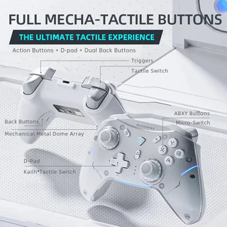 Controle Machenike G5 Pro Elite Hall