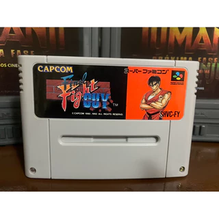 Final Fight Guy - Super Nintendo - Original