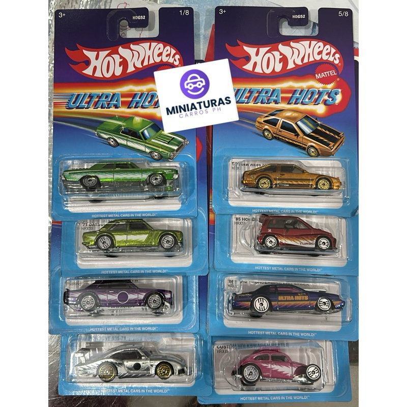 Hot Wheels Ultra Hots em Oferta | Shopee 2026