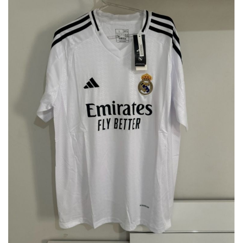 Camisa do Real Madrid 24/25 Tailandesa