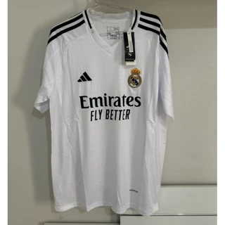 Camisa do Real Madrid 24/25 Tailandesa