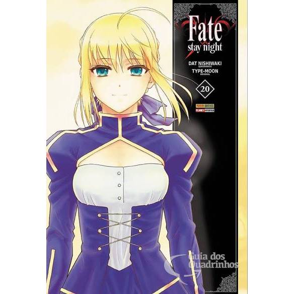 Fate stay night - volume 1 | Amazon.com.br