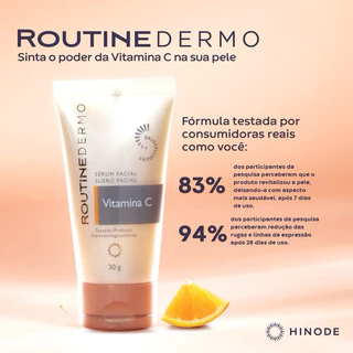 Sèrum Clareador Hinode Ilumina Solution 30g,minimiza Manchas E Revitaliza A Pele