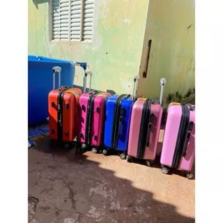 mala de viagem DESPACHO COM RODINHAS 360°