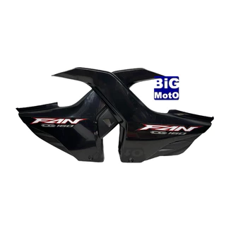 Par Tampa lateral CG Fan 160 2022/2023 (serve na 2018 ate 2024)