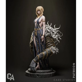 Marika Elden ring estátua Action figure colecionável 3d
