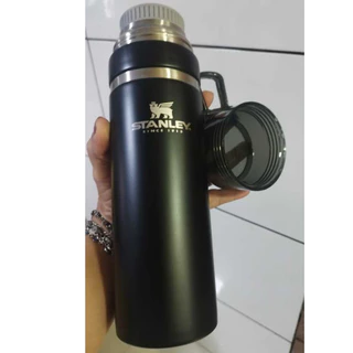 Garrafa Térmica Inox 750 ML com Tampa