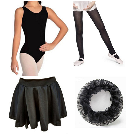 kit-ballet-4-itens-body-preto-roupa-bal-infantil-shopee-brasil