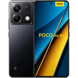 Xiaomi Poco X6 256 e 512gb Memoria 8 e 12gb Ram 5G Versão Global C/NFE Envio Imediato!