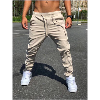calça jogger masculina sarja direto da fábrica