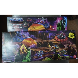 Point Dread and Talon Fighter