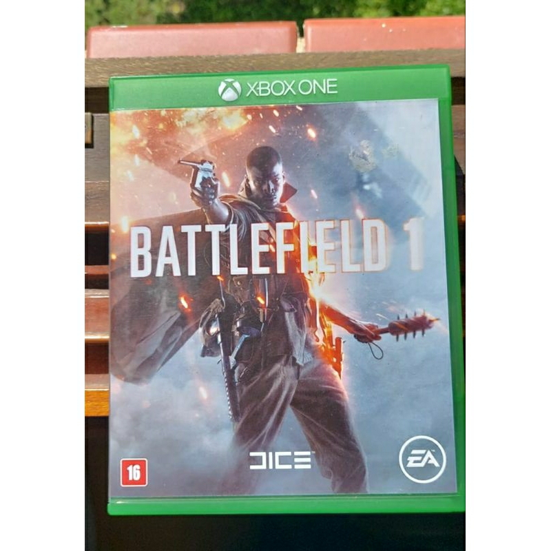 Battlefield 1 - xbox one