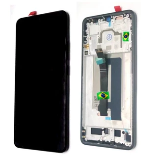 Frontal Tela Poco X6 Pro Display Original Xiaomi Touch C/aro
