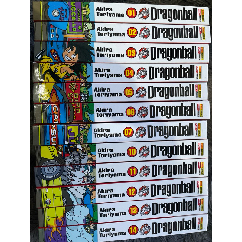 Dragon ball Edição Defitiva. leia a descrição