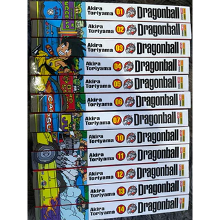 Dragon ball Edição Defitiva. leia a descrição