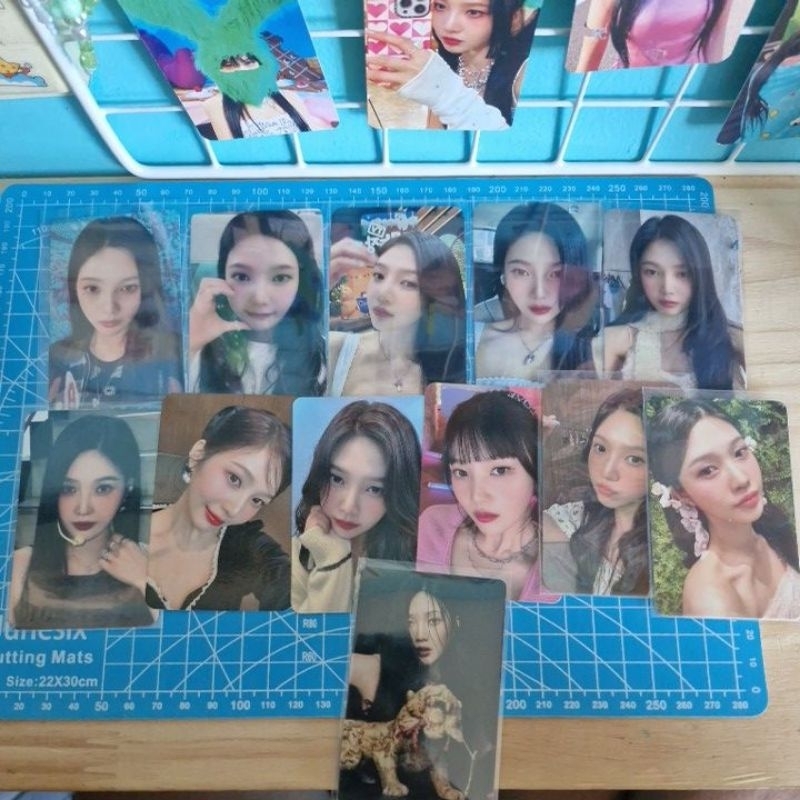 photocard red velvet joy | chill kill feel my rhythm fmr birthday ...