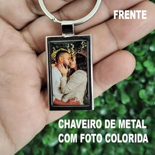 Chaveiro de Aço Namorados Spotify - Com Foto Colorida - Casal - Família - Presente Dia dos Pais em Oferta na Shopee