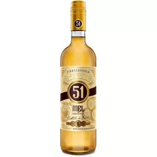 Cachaça 51 Mel 700ML
