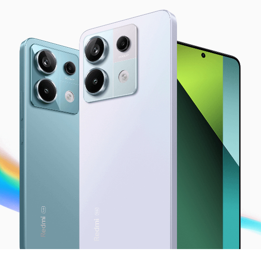 CELULAR XIAOMI REDMI NOTE 13 PRO 256GB ou 512GB VERSÃO GLOBAL ORIGINAL COM NOTA FISCAL INCLUSA